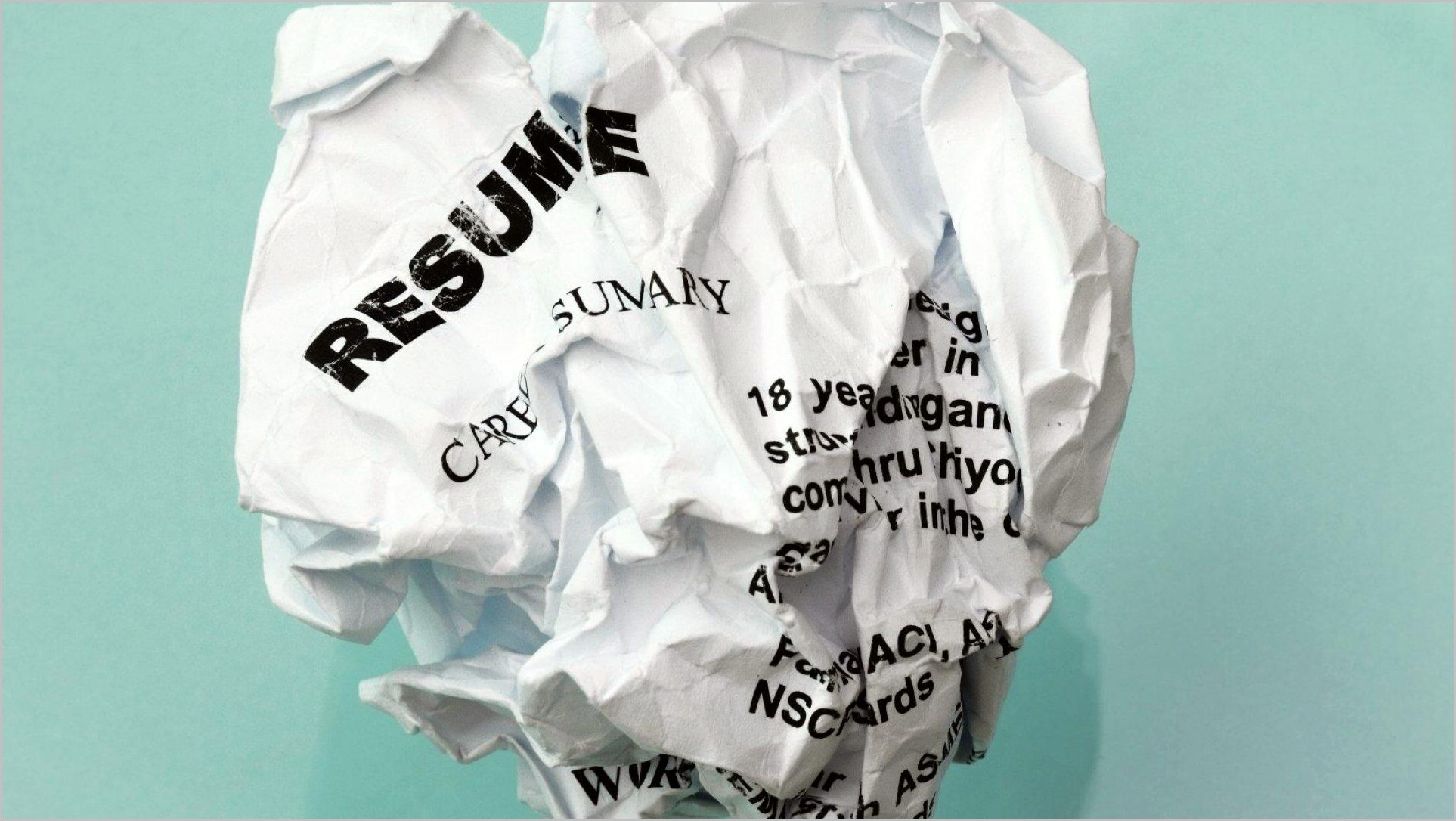 10 Most Overused Words On Resumes