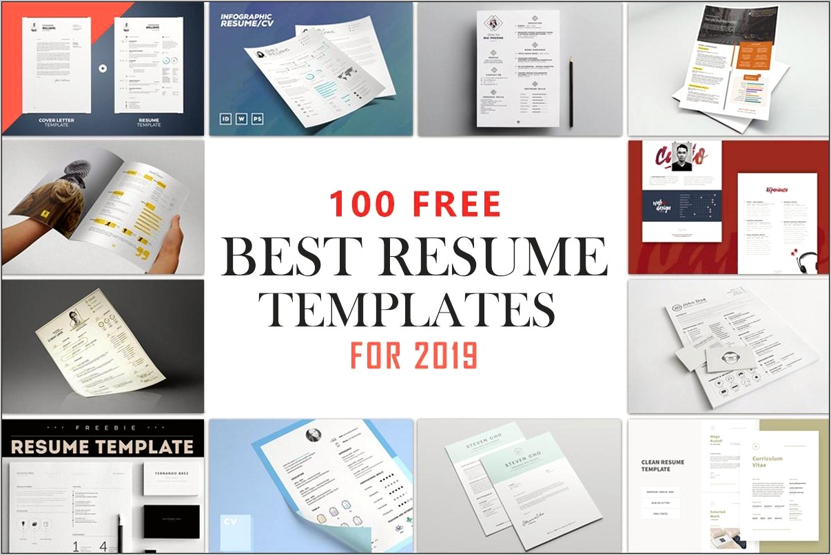 100 Best Words For Resumes