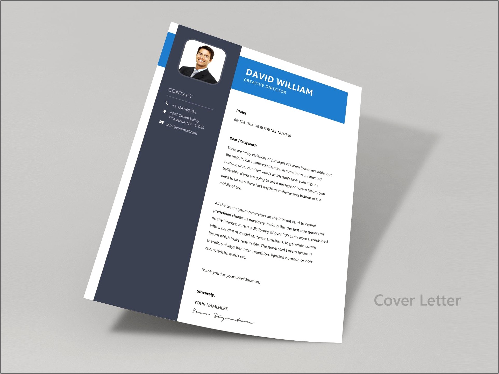 2020 Resume Template Free Word Download