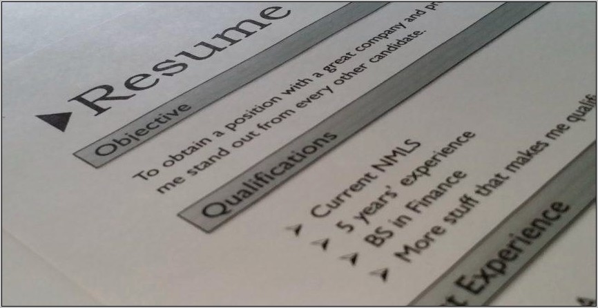 5 Power Words To Use In A Resume