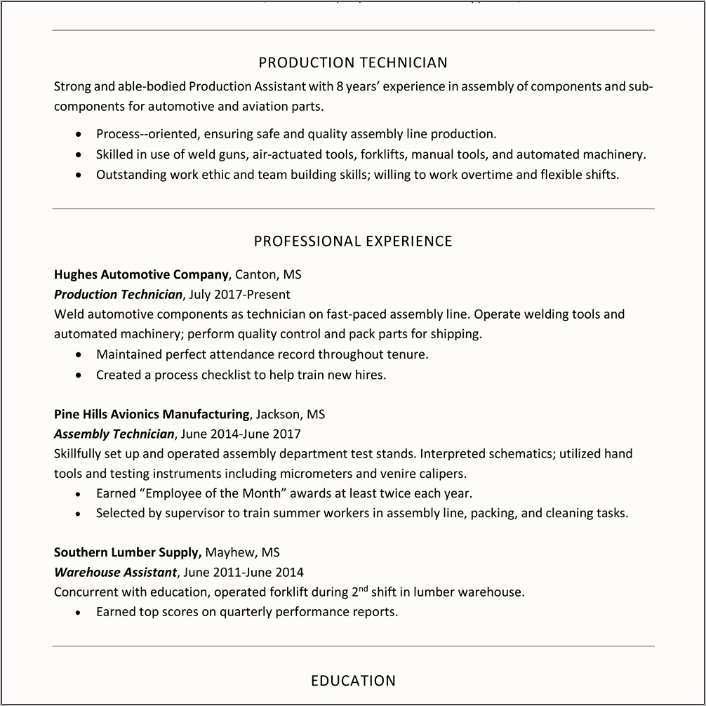 8 Years Experience Resume In Performance Testing