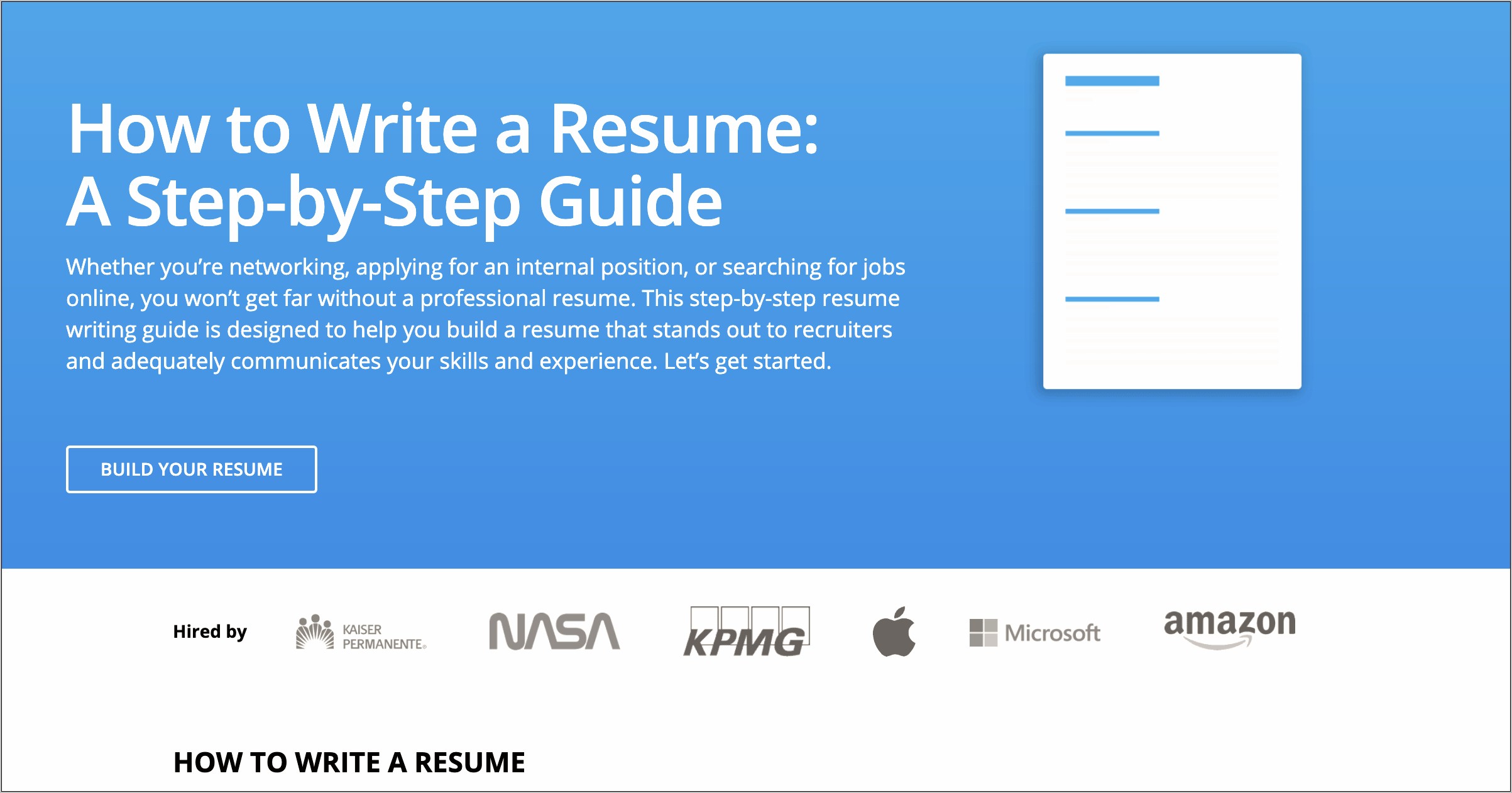 9 Skills To Have On Your Resume