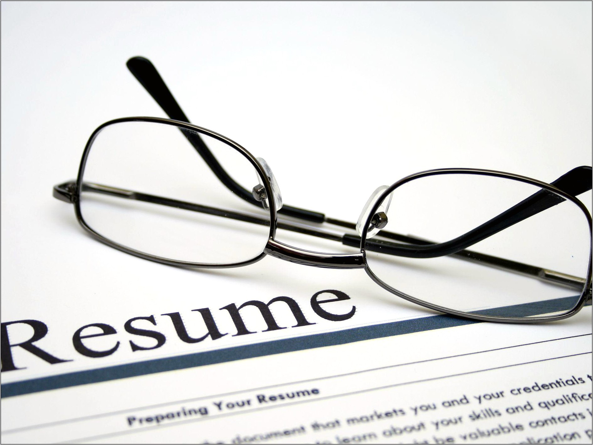 A Functional Resume Works Best If You