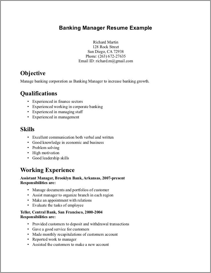 Additional Skill For Resume Examples Language