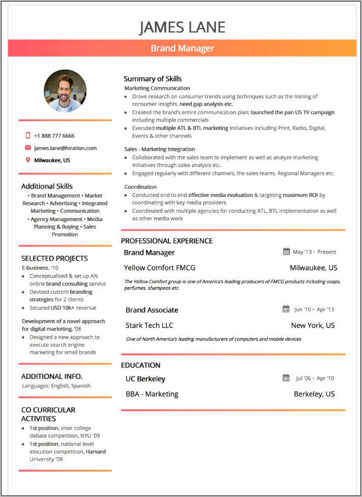 Additional Skills To Add In A Resume