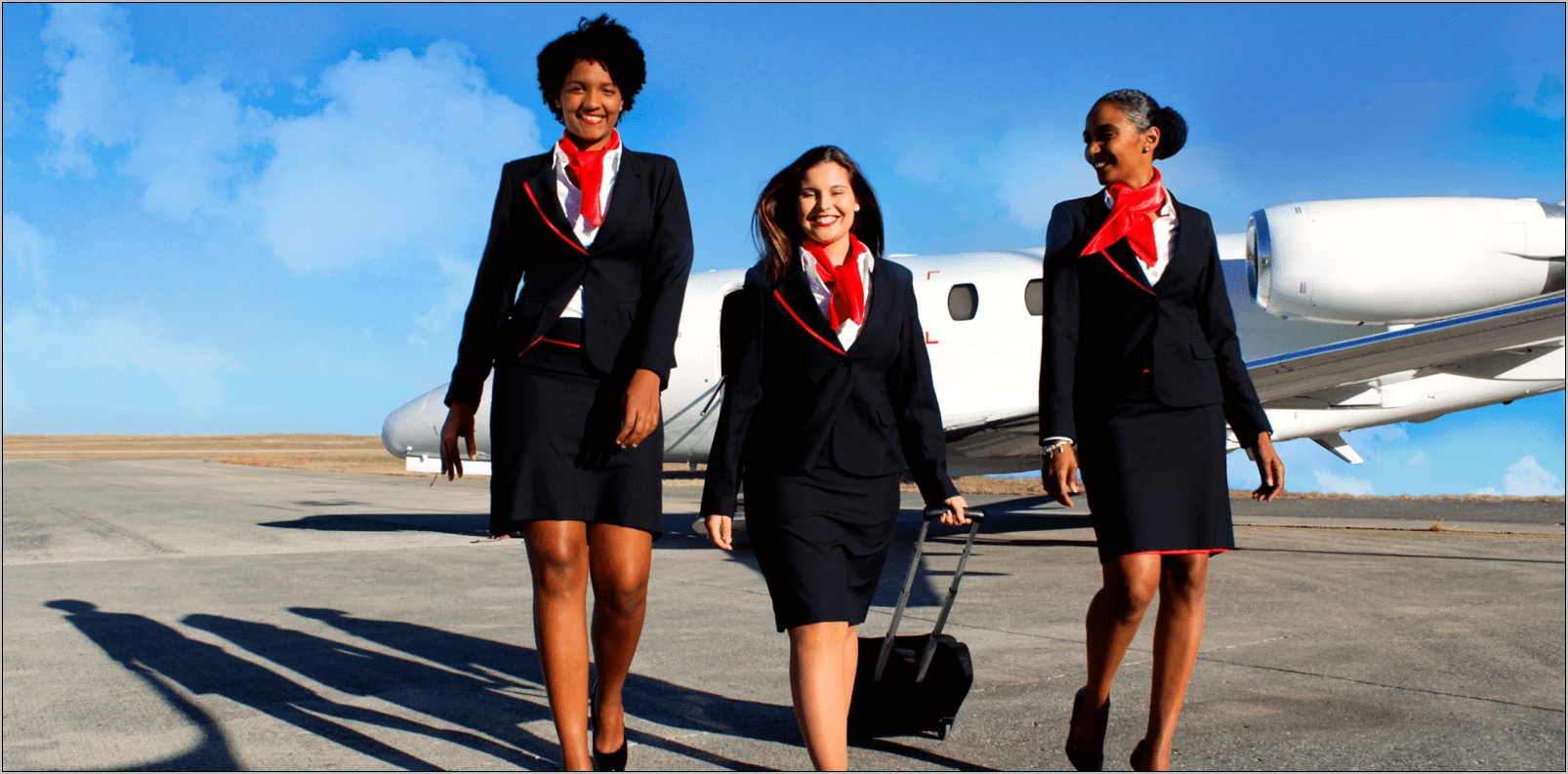 Airline Flight Attendant Jobs Sample Resume