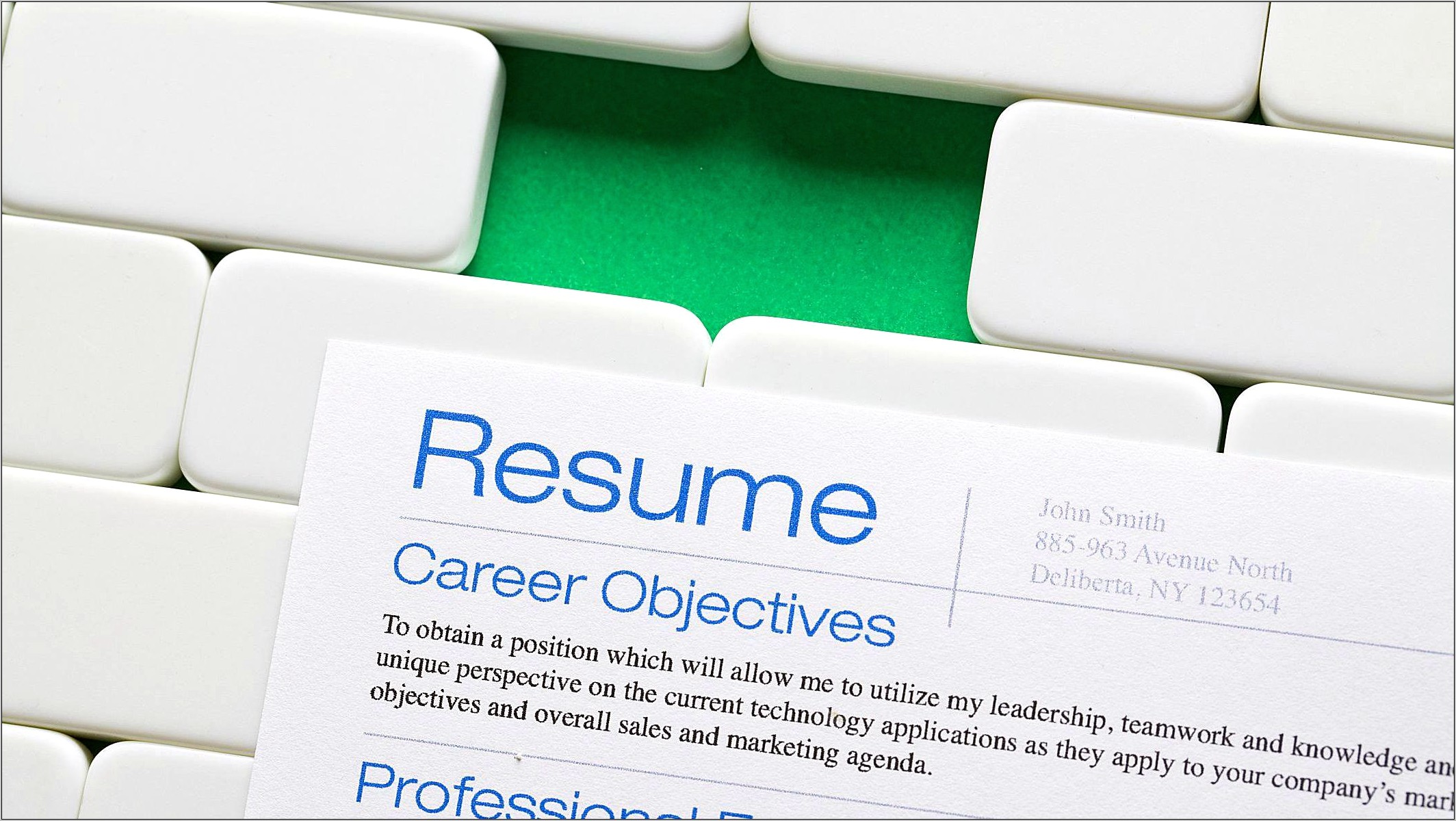 Al The Wrong Words For A Resume