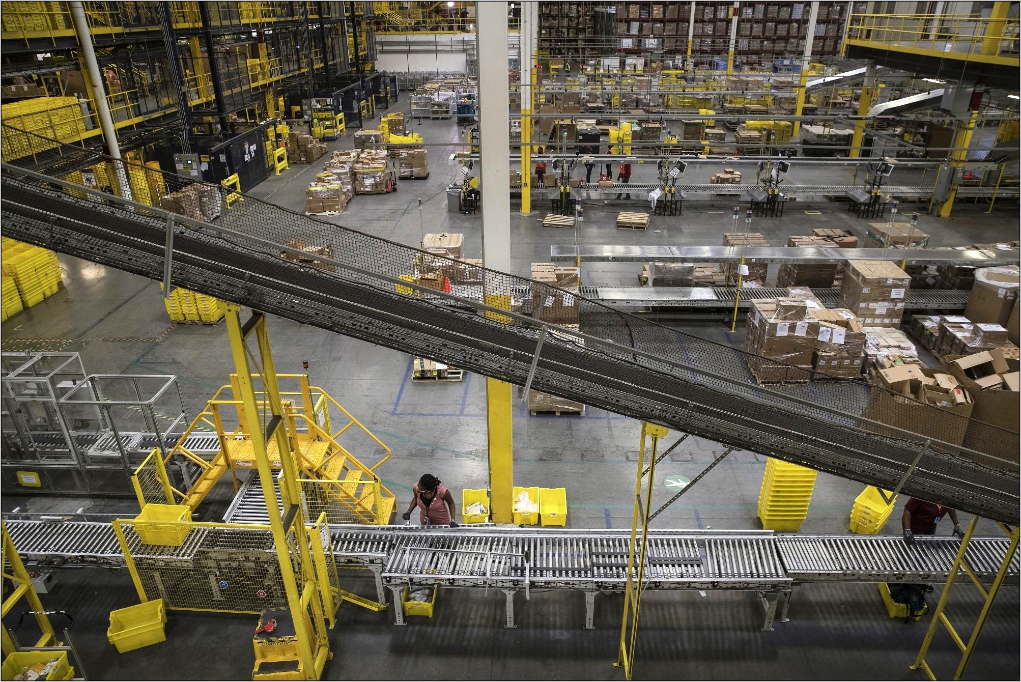 Amazon Warehouse Worker Job Description Resume