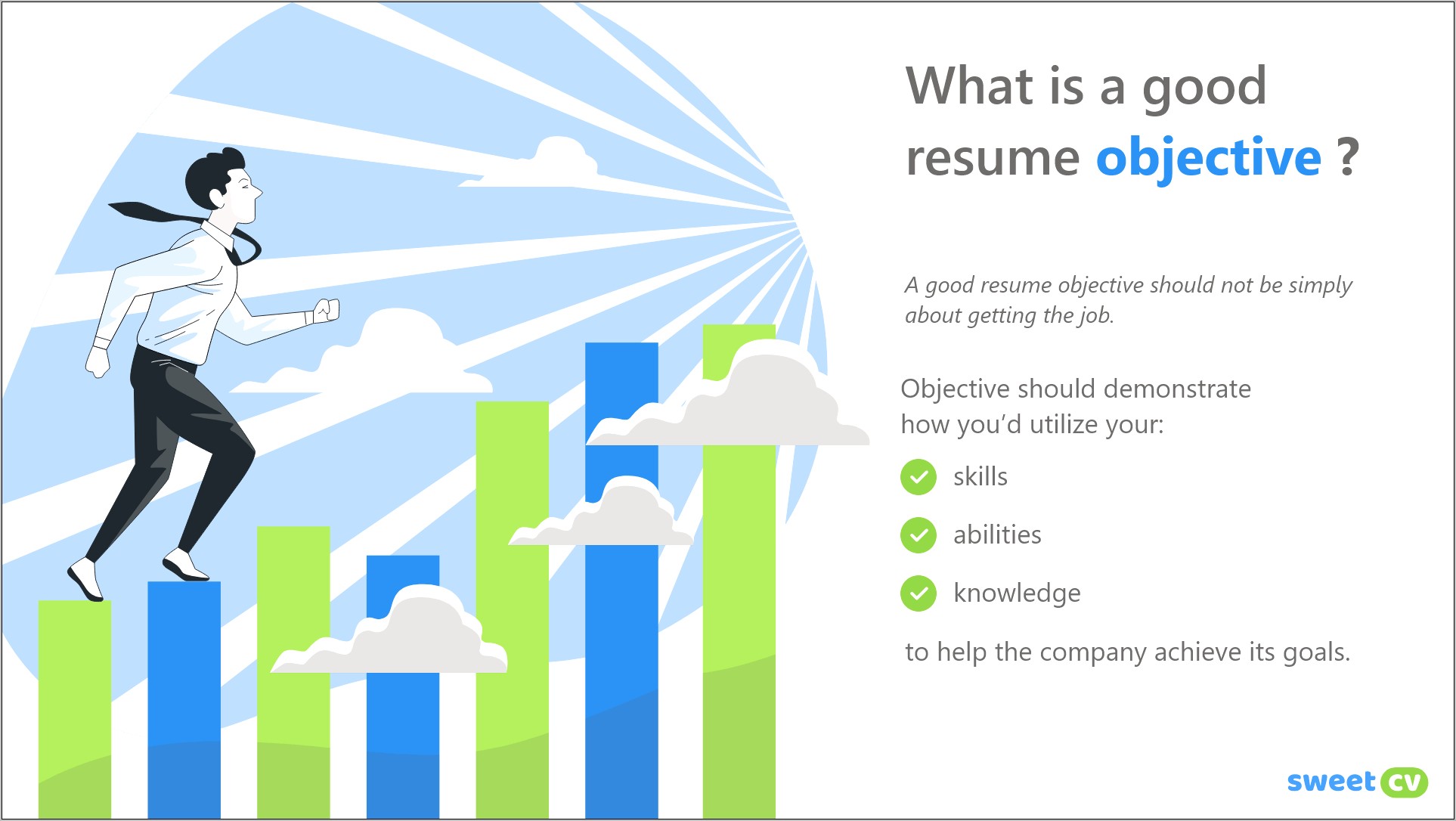 An Effective Job Resume Objective Description