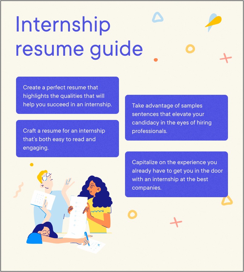 Another Word For Intern On Resume