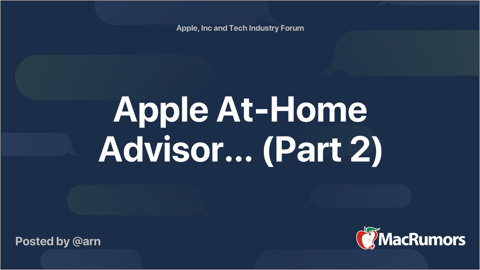 Apple At Home Advisor Resume Example