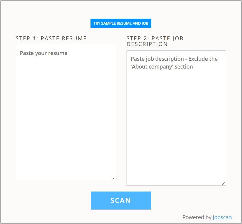 Applicant Tracking System Resume Review Free