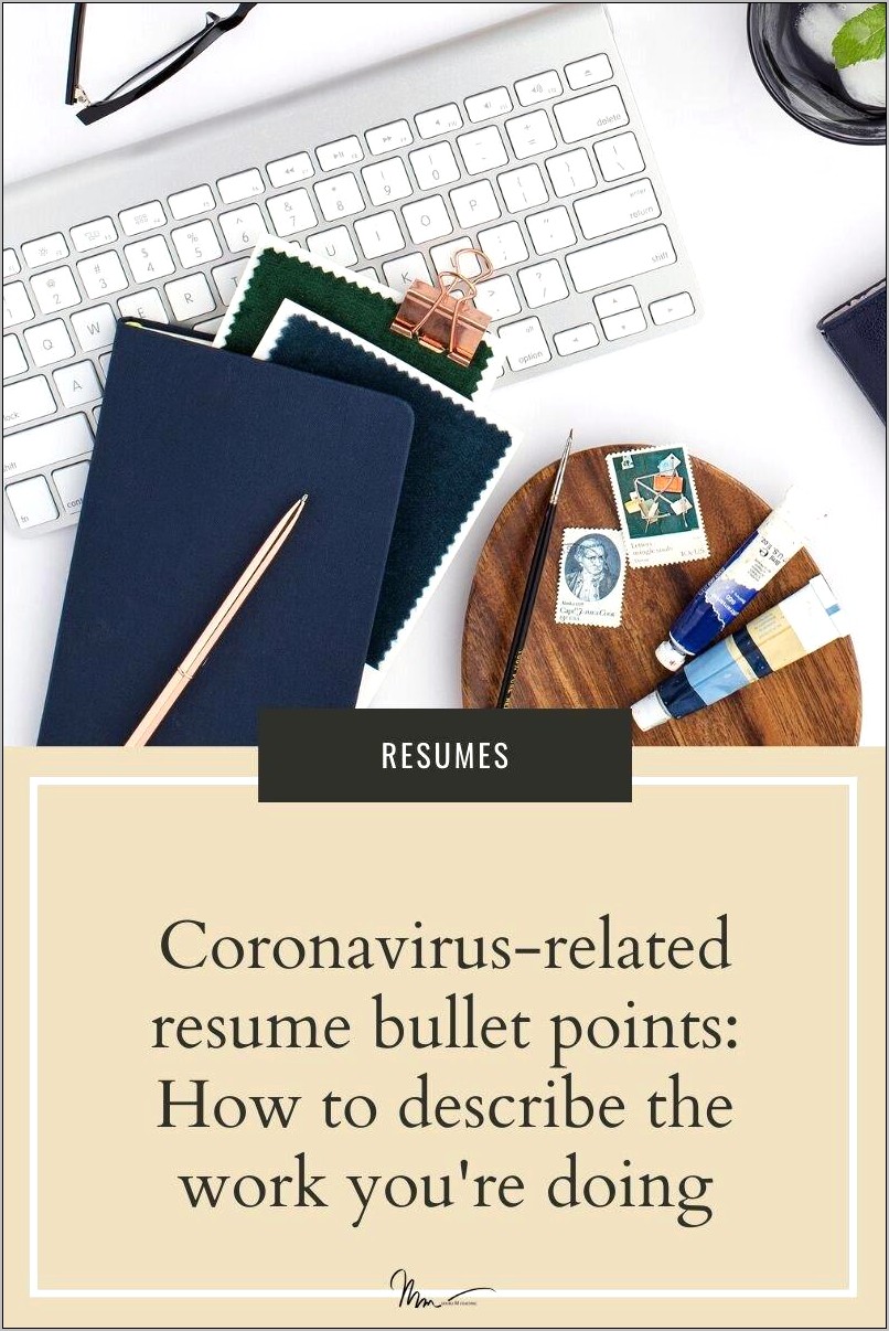 Are Bullet Points Good For Resumes