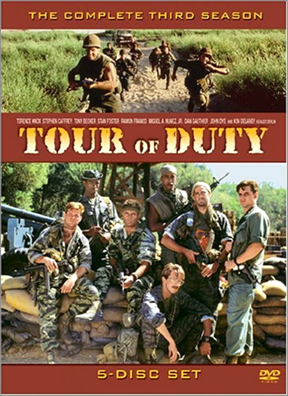 Army Tour Of Duty Website Resume Example