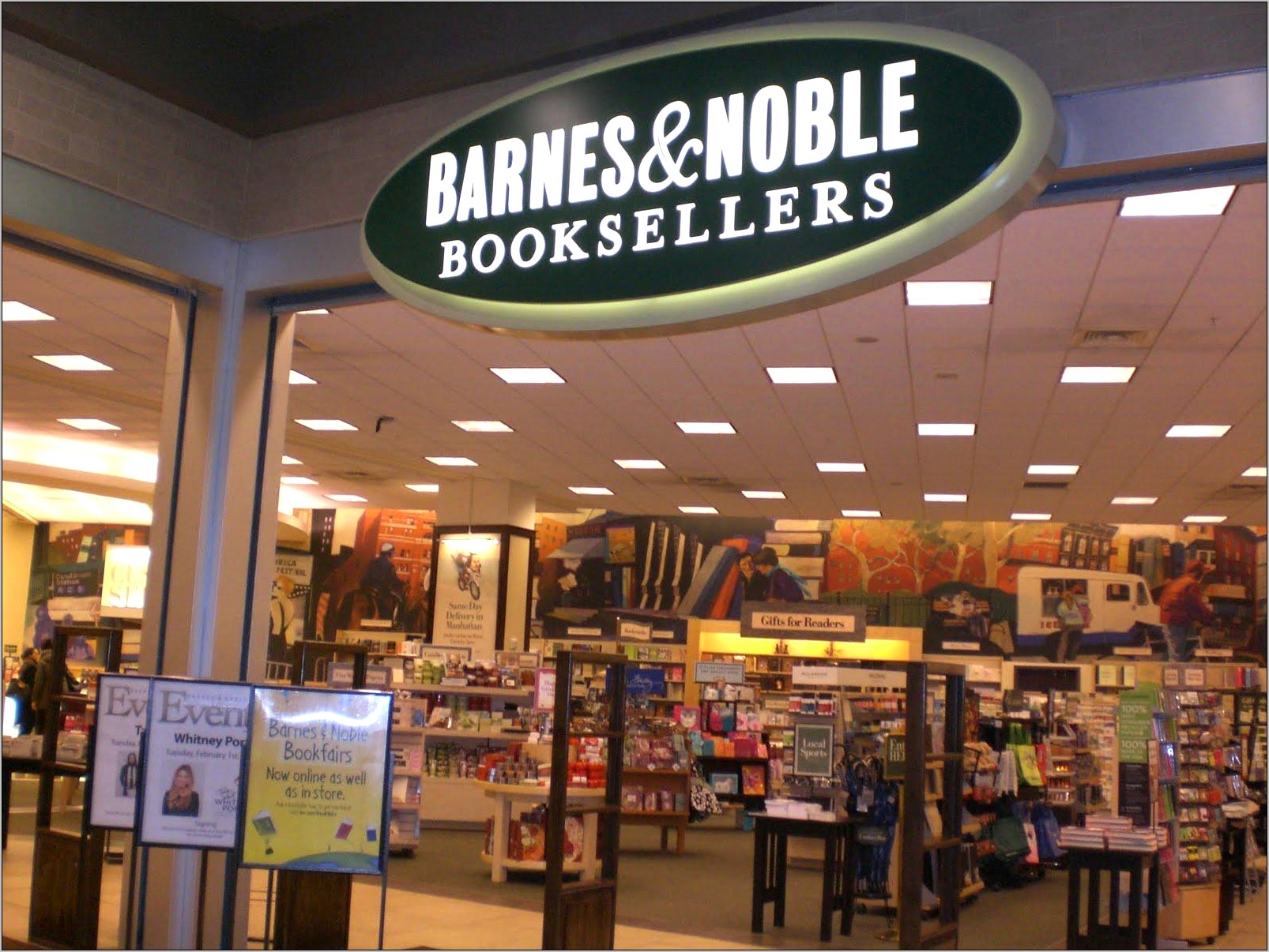 Barnes And Noble Bookseller Resume Example