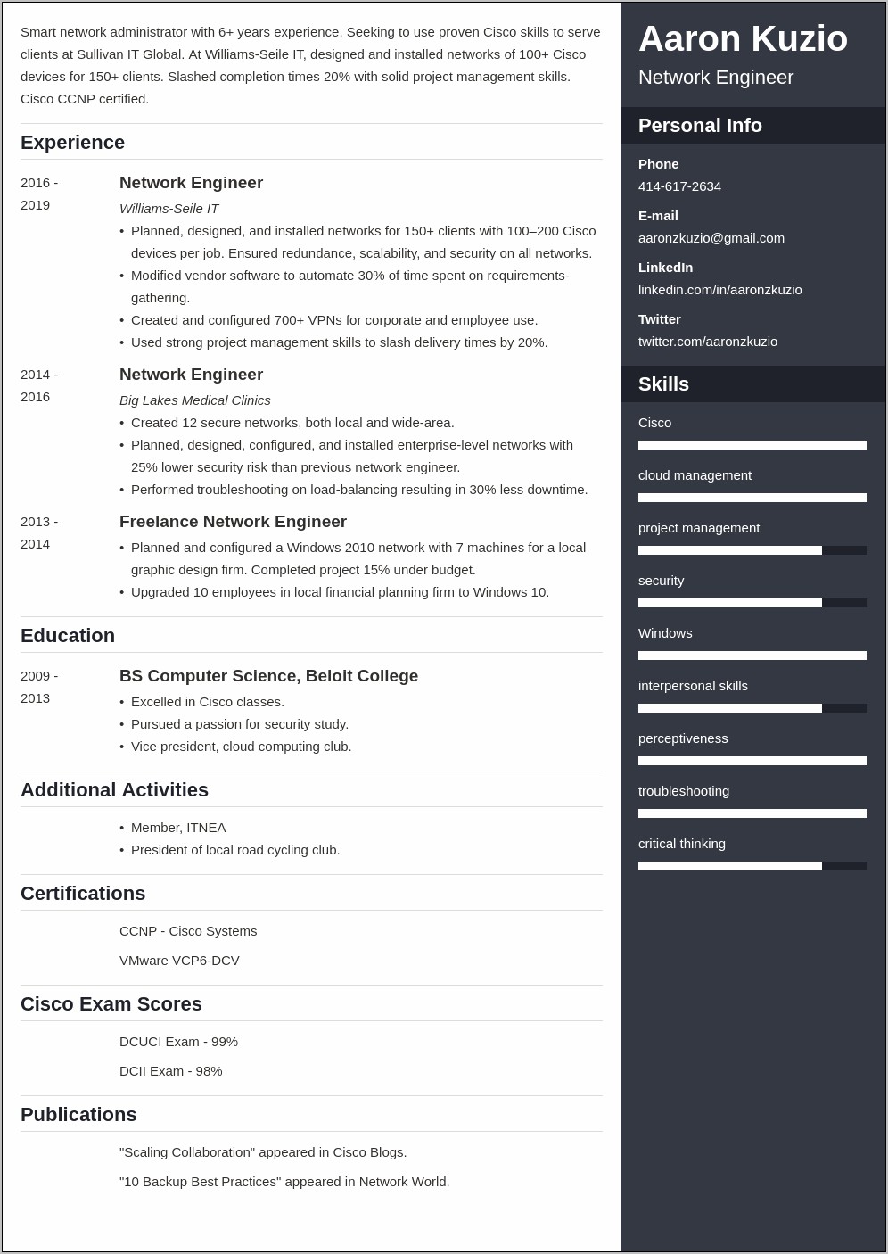 Best Certifications To Have On A Resume