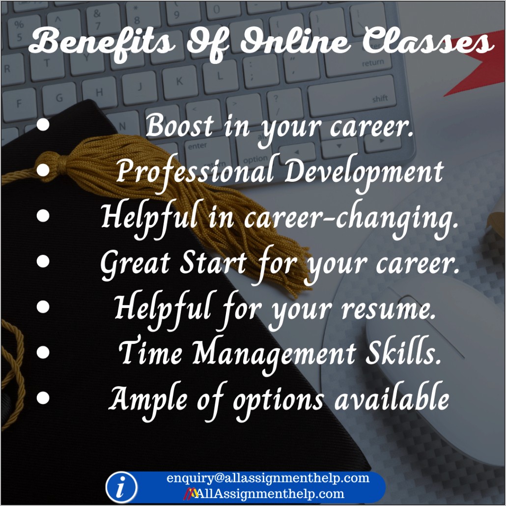 Best Courses To Take To Boost Your Resume