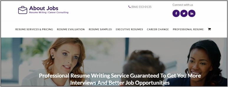 Best Executive Resume Writers In Usa