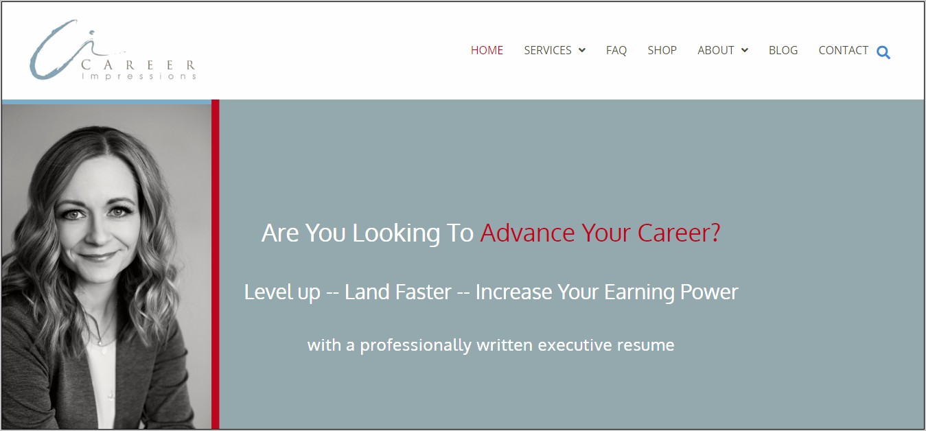 Best Executive Resume Writing Services In America