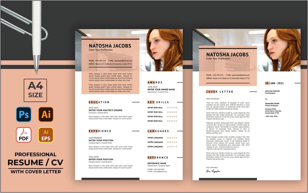 Best File Type For Printing Resume