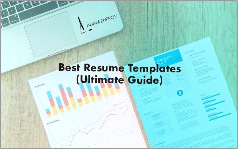 Best Free Professional Resume Templates 2019