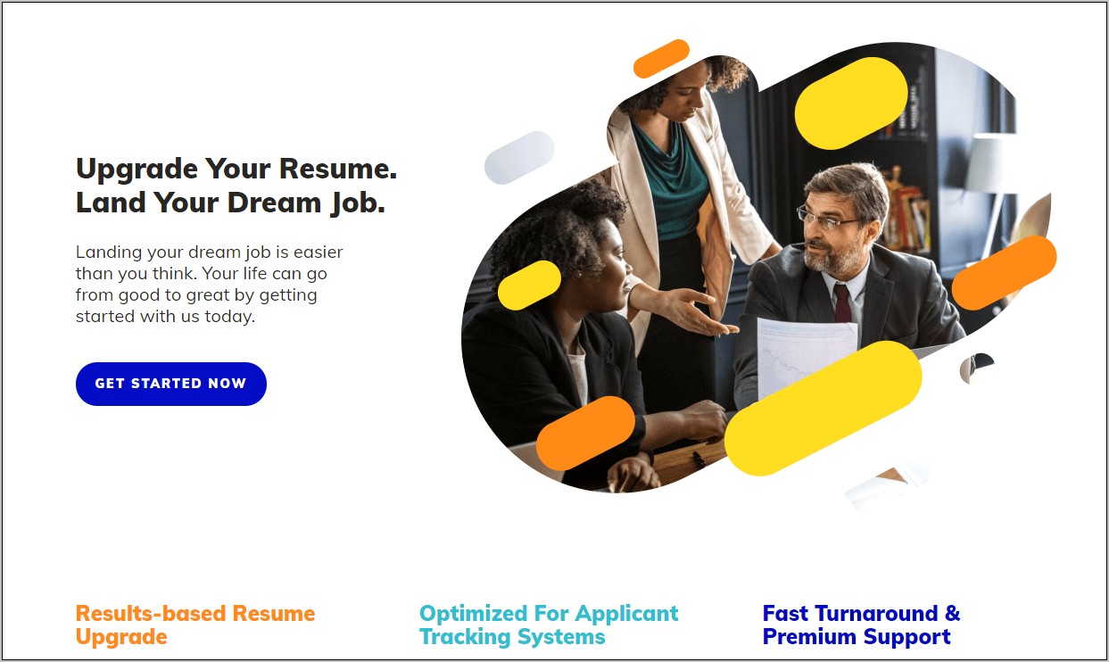Best Information Technology Resume Writing Services