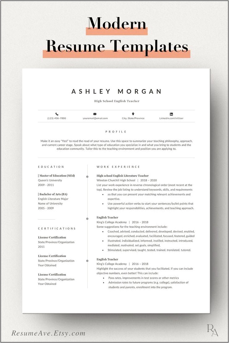 Best Place To Post Resume 2018