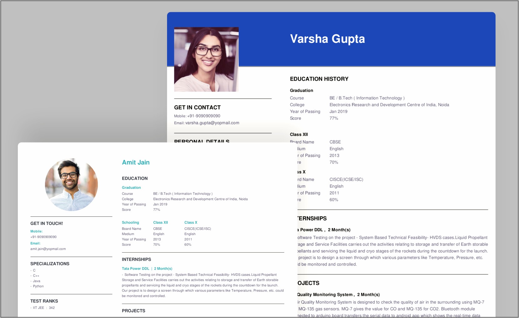Best Place To Post Your Resume For Free