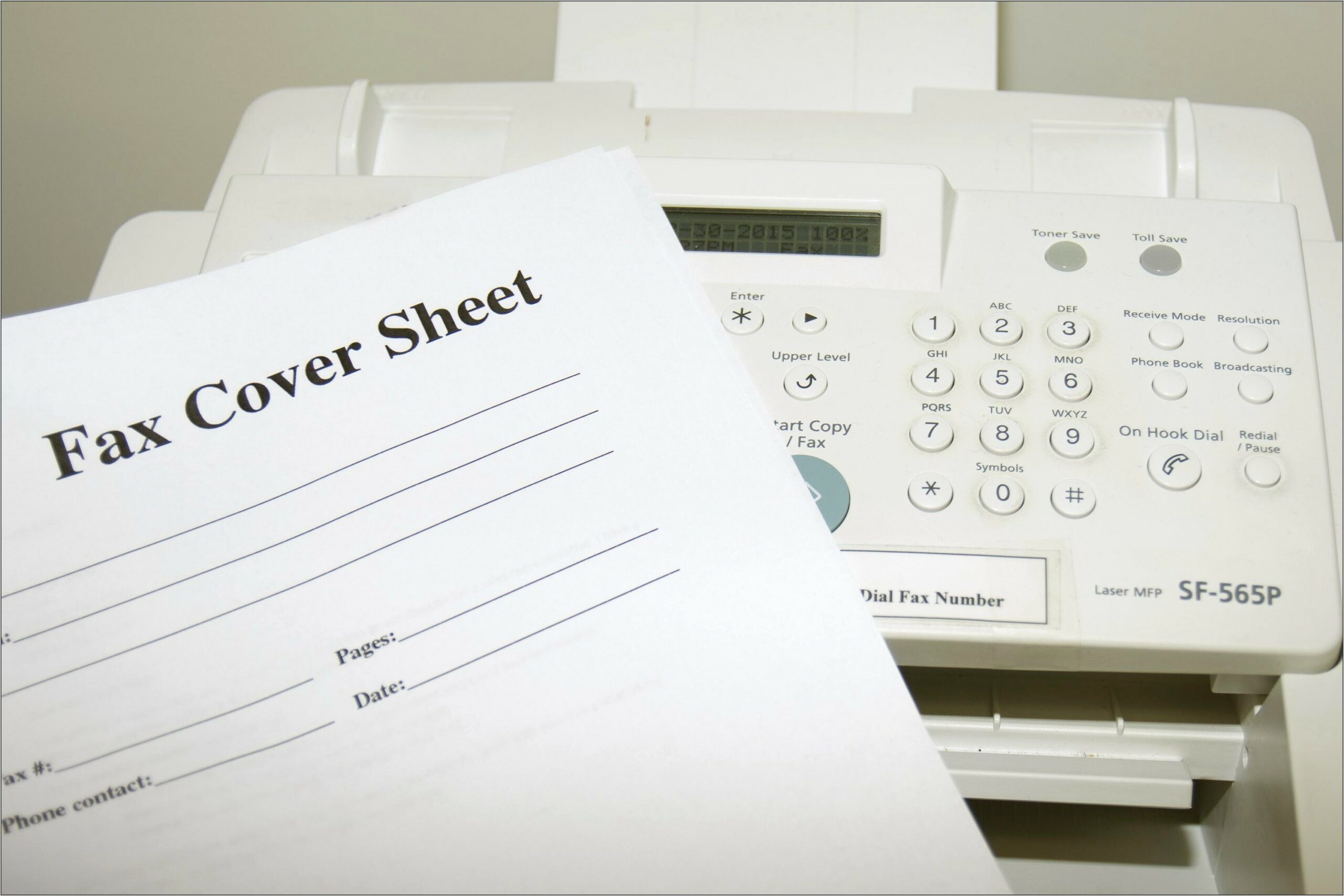 Best Practices While Sending Resume By Fax