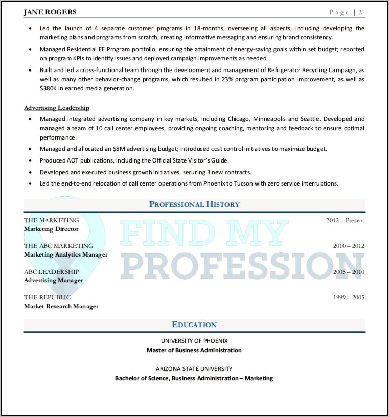 Best Rated Fonctional Resume Templates