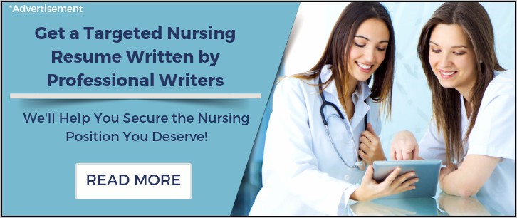 Best Rated Resume Writers For Nurses 2019