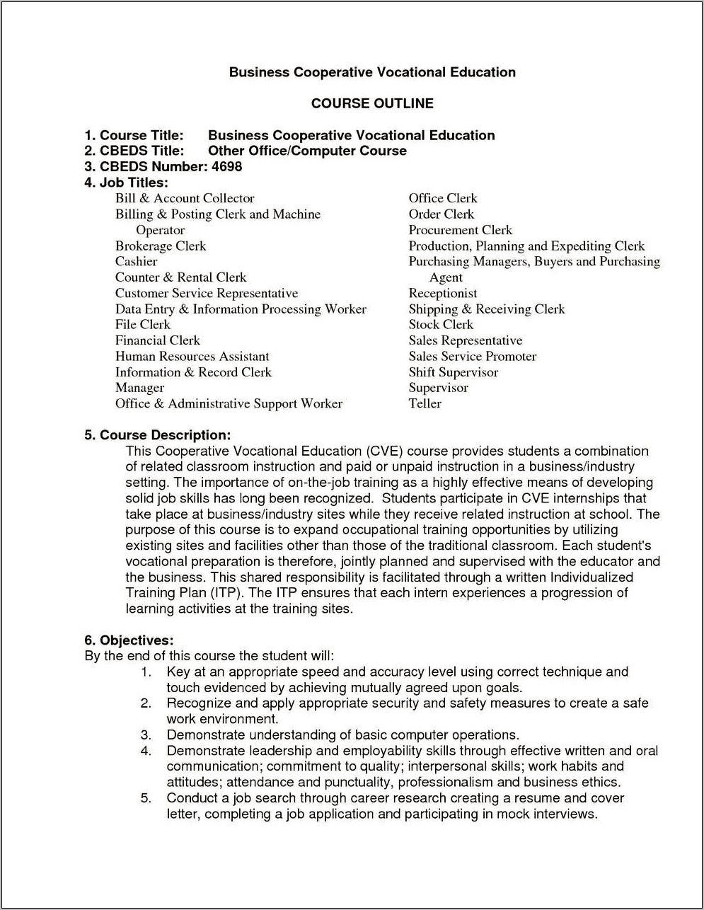 Best Resume For Shipping Receiving Job