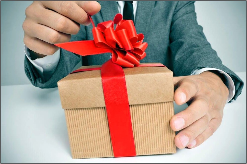 Best Resume Gift Ideas For Companies