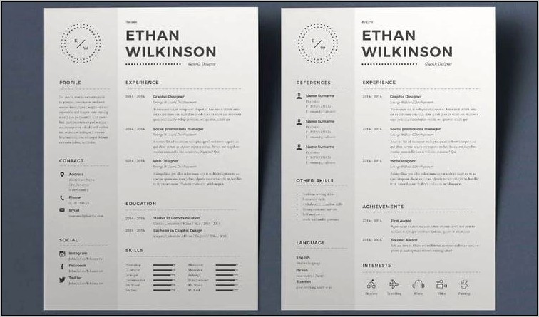 Best Resume Templates To Stand Out