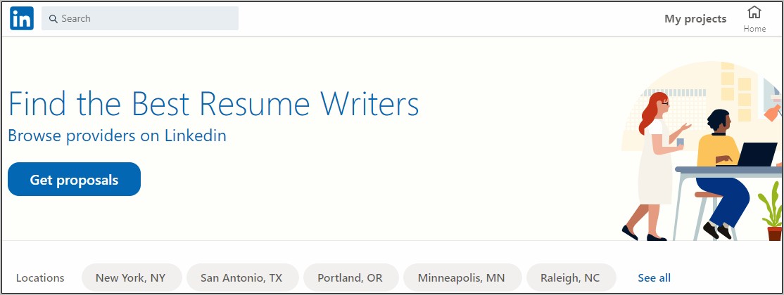 Best Resume Writers In The Silicon Valley