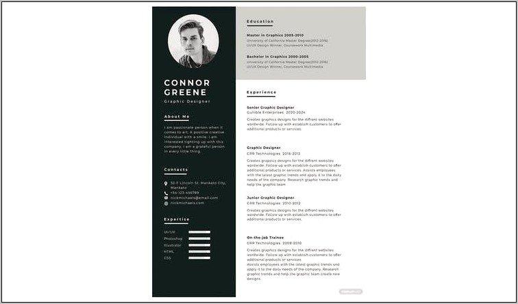 Best Site For Free Resume Templates
