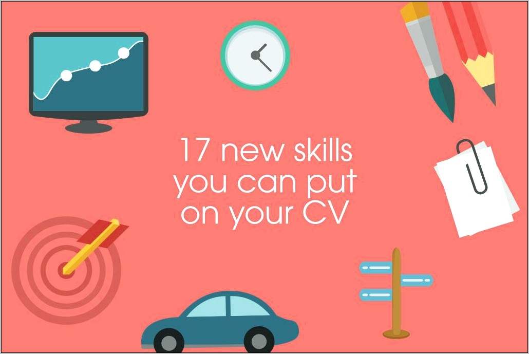 Best Skills To Put On Your Resume