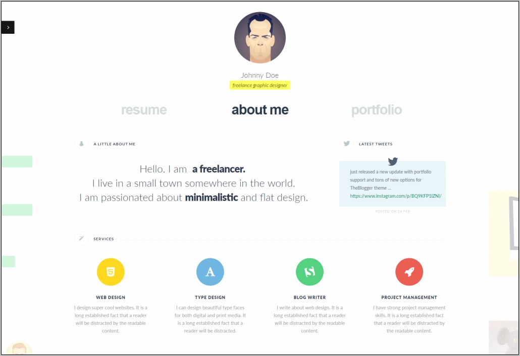 Best Templates For Resumes In Word Press