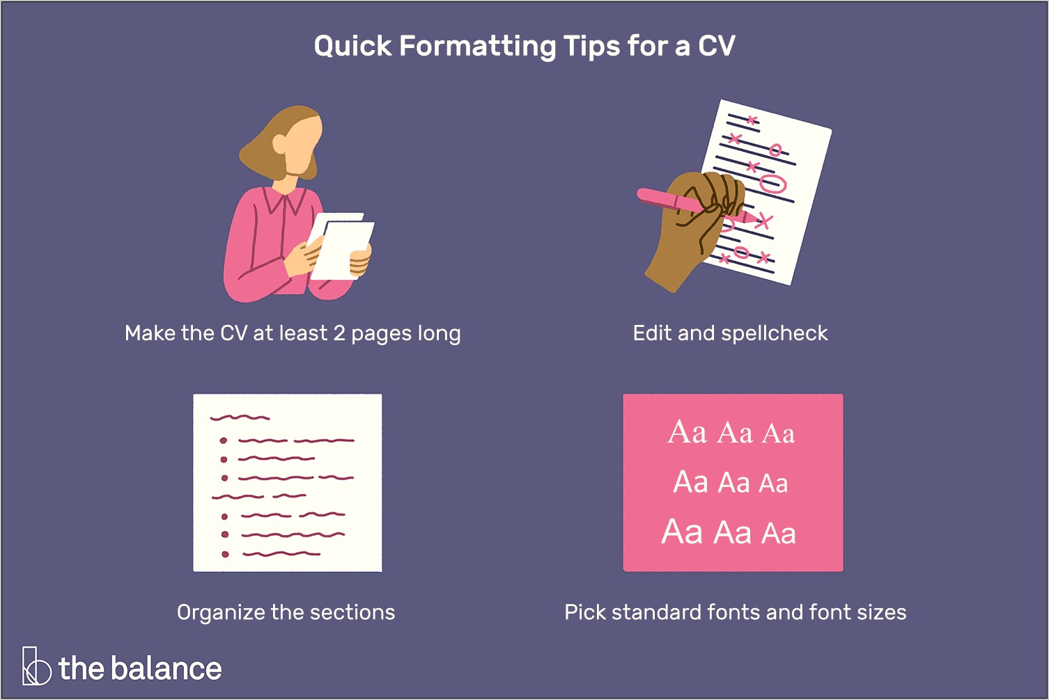 Best Tense To Use In A Resume