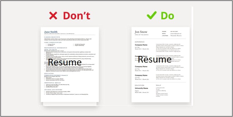 Best Way To Make Your Resume Stand Out