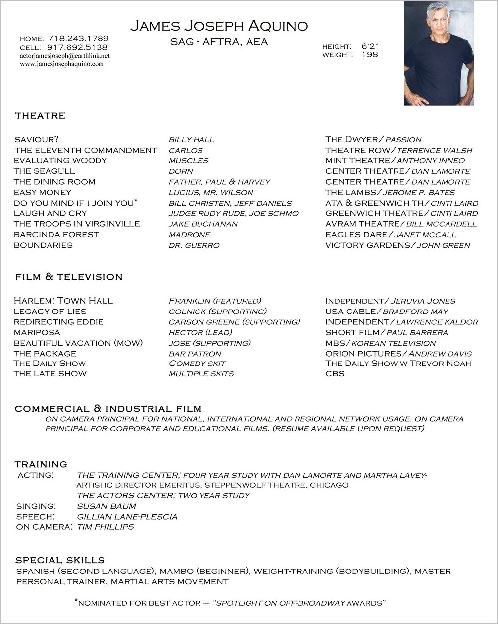 Best Way To Showcase Resume On Squarespace