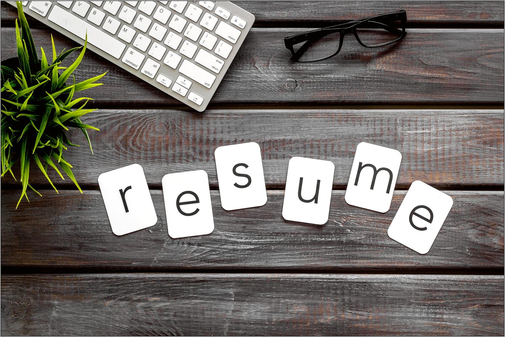 Best Way To Structure Your Resume
