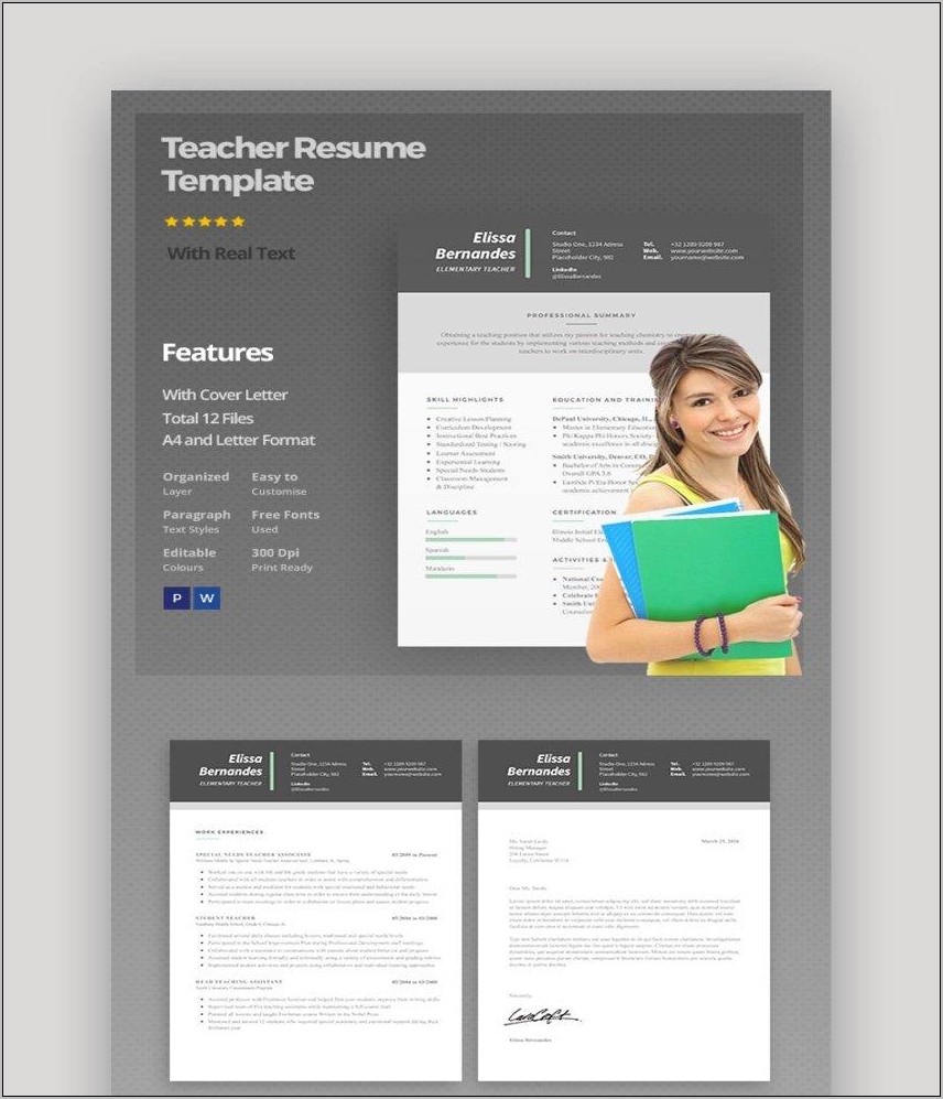 Best Website For Posting Teacher Resume