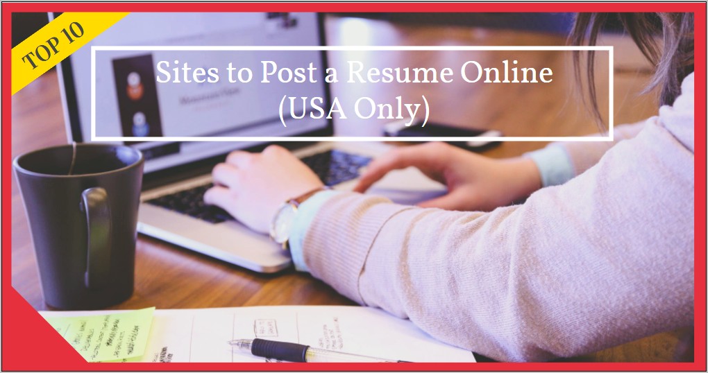 Best Websites To Upload Your Resume