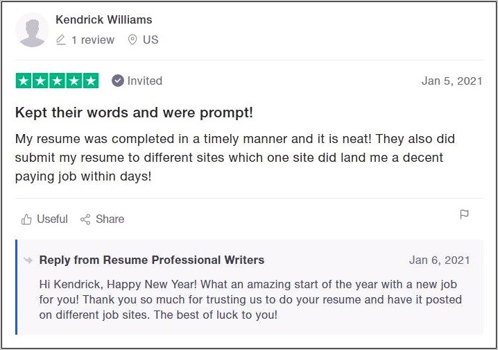 Best Writing And Resume Services Sites