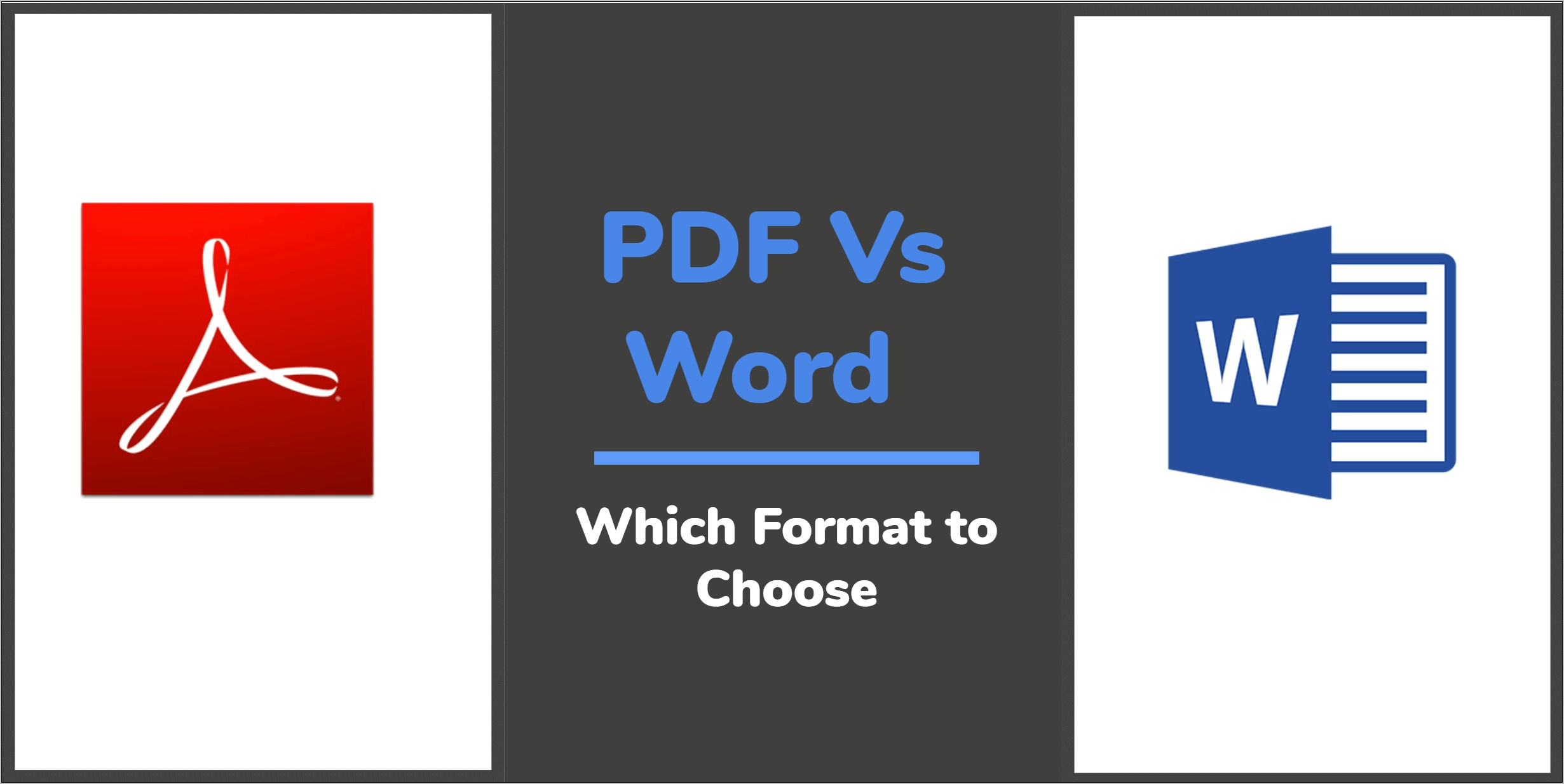Better To Upload Resume As Word Or Pdf