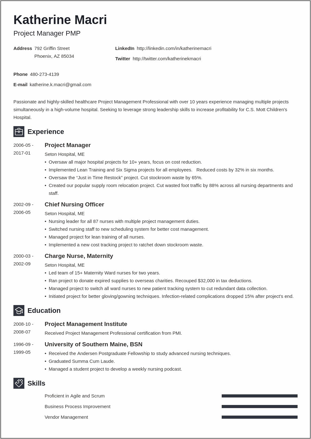 Better Wording For Made Schedule For Boss Resume