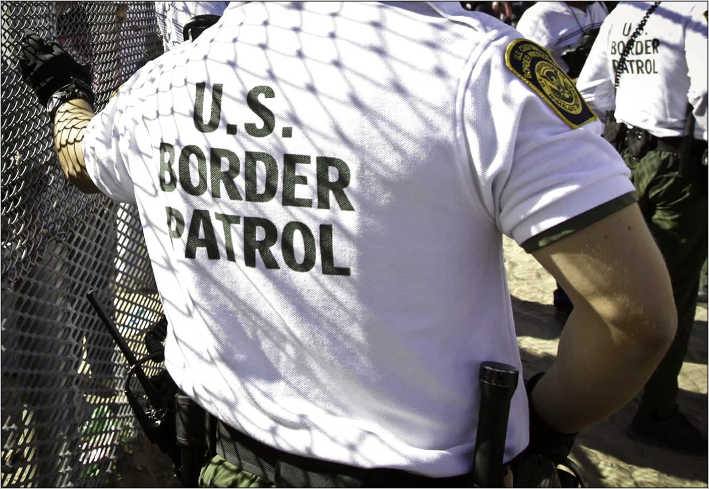 Border Patrol Agent Job Description For Resume
