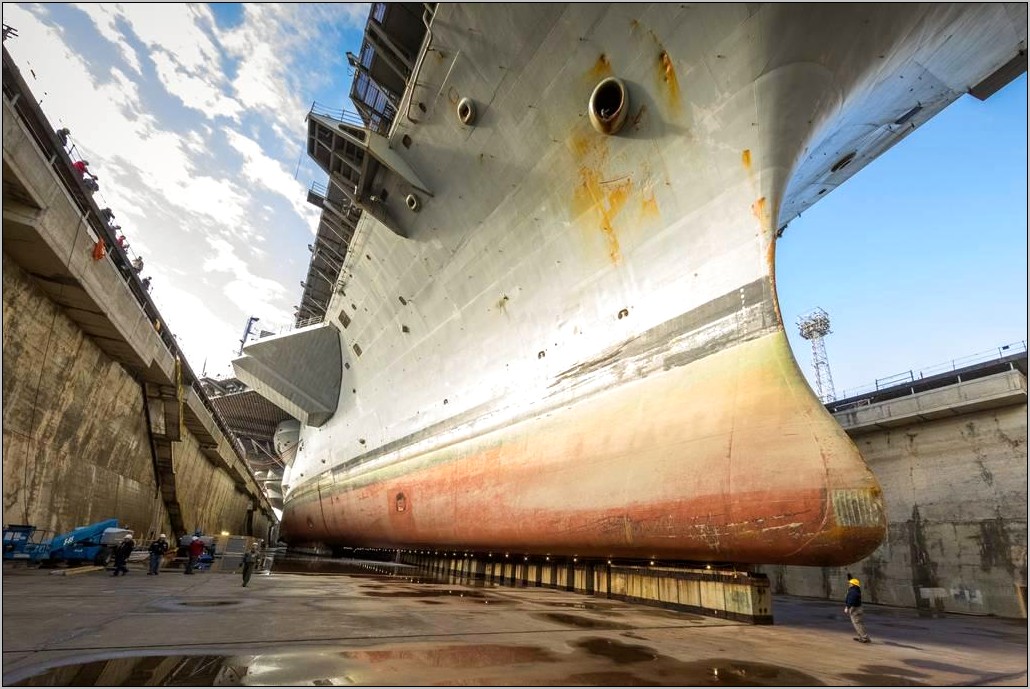 Bremerton Naval Shipyard Resume Example Community Planner