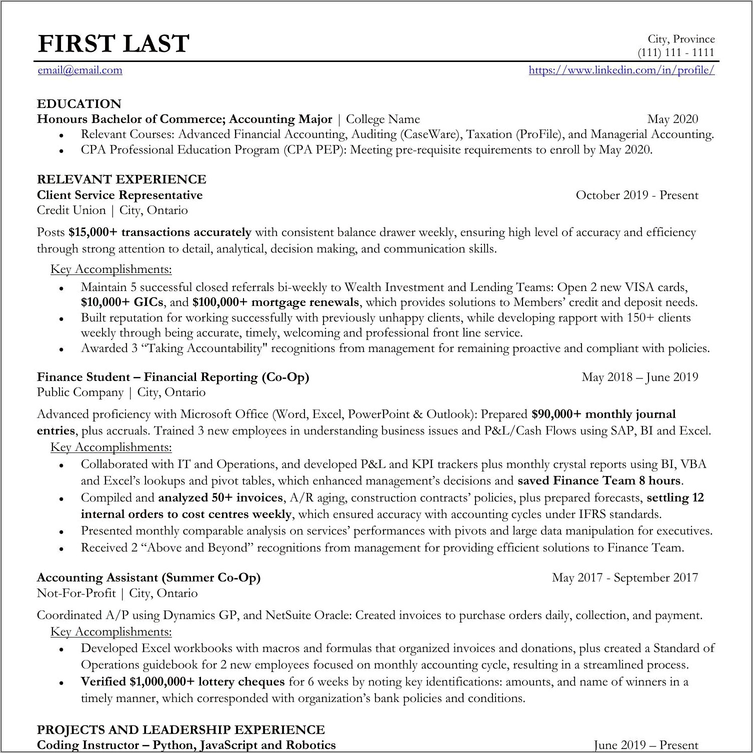 Bring A Resume To A Job Interview Reddit